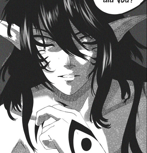 || Headshot Line art example || 1.3k DA/ 13 USD